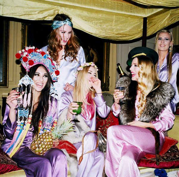 Best ideas about Girls Night In Ideas For Adults
. Save or Pin 17 Best images about Sleepover Party photoshoot props Now.