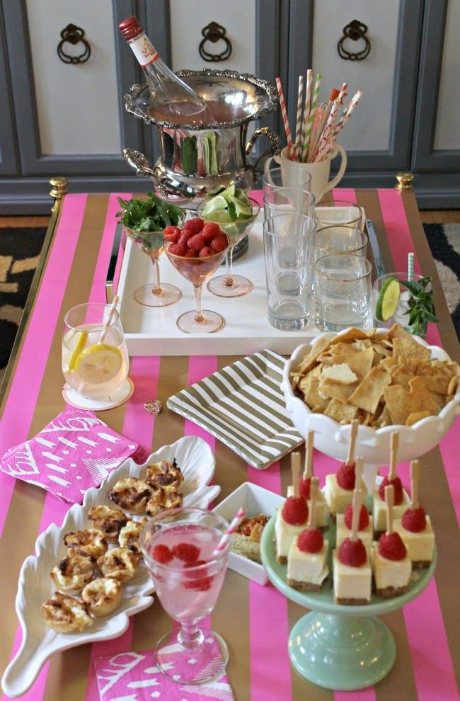 Best ideas about Girls Night In Ideas For Adults
. Save or Pin mint love social club entertaining tips for a girls Now.