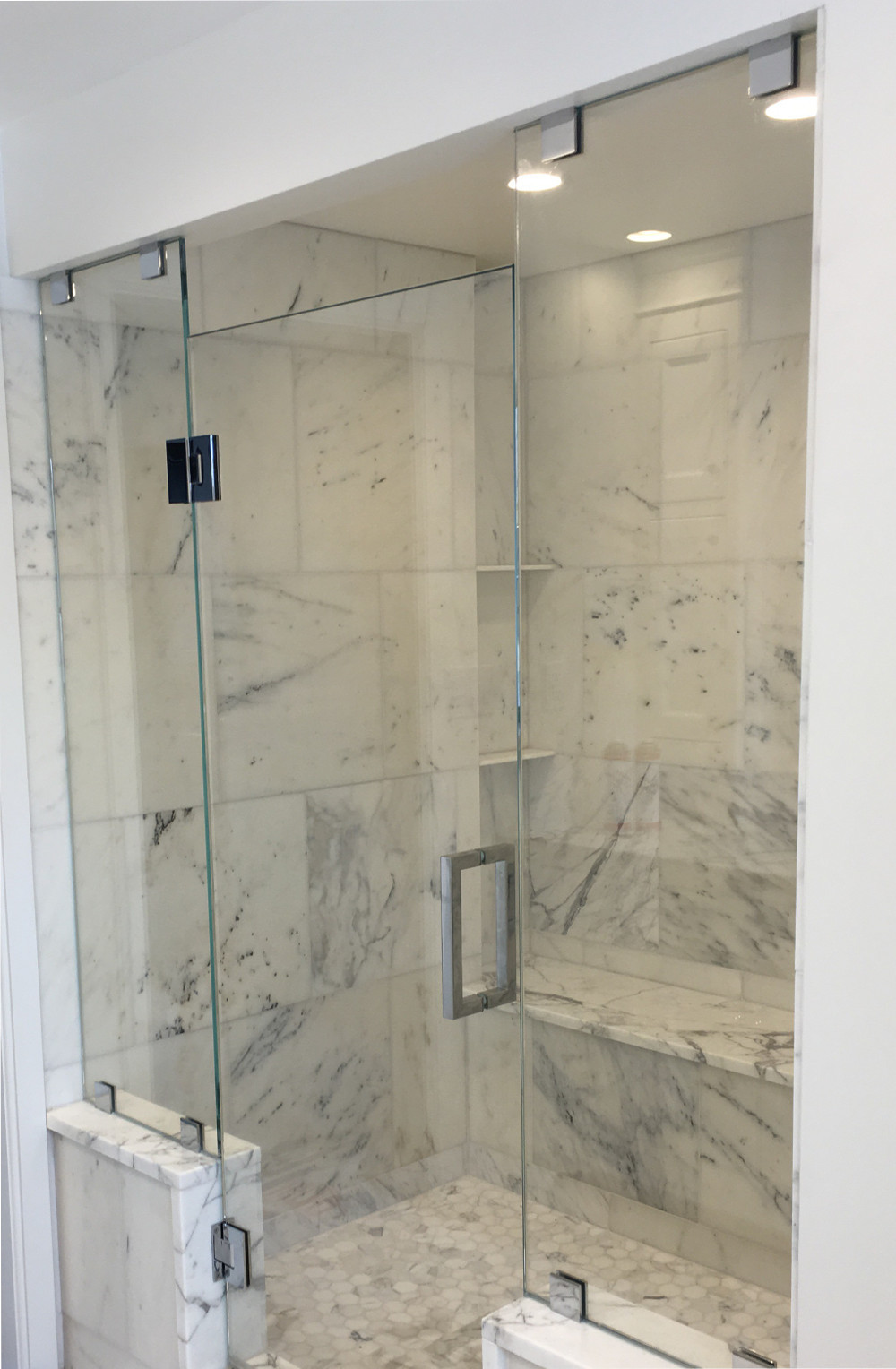 Best ideas about Glass Bathroom Doors
. Save or Pin Glass Shower Doors & Glass Shower Enclosures Now.
