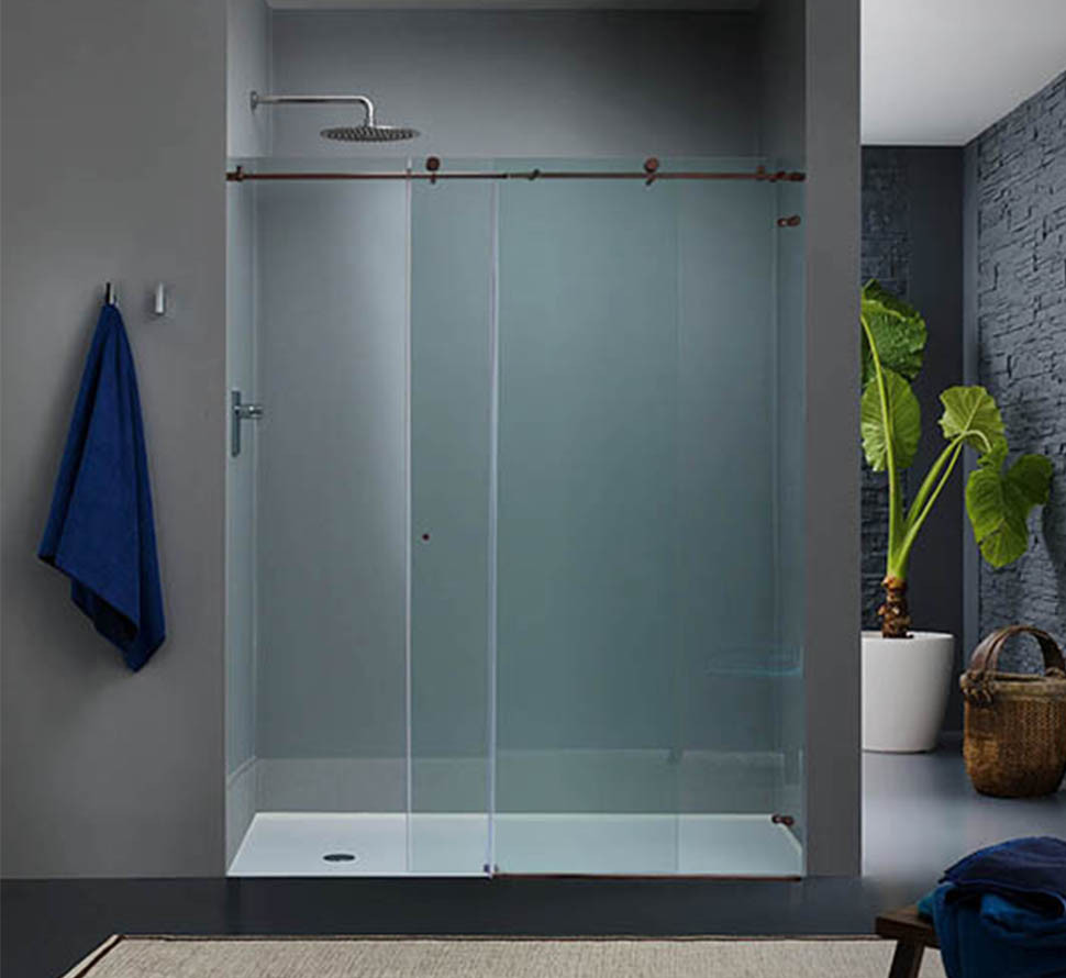 Best ideas about Glass Bathroom Doors
. Save or Pin Bathroom Design Ideas Now.
