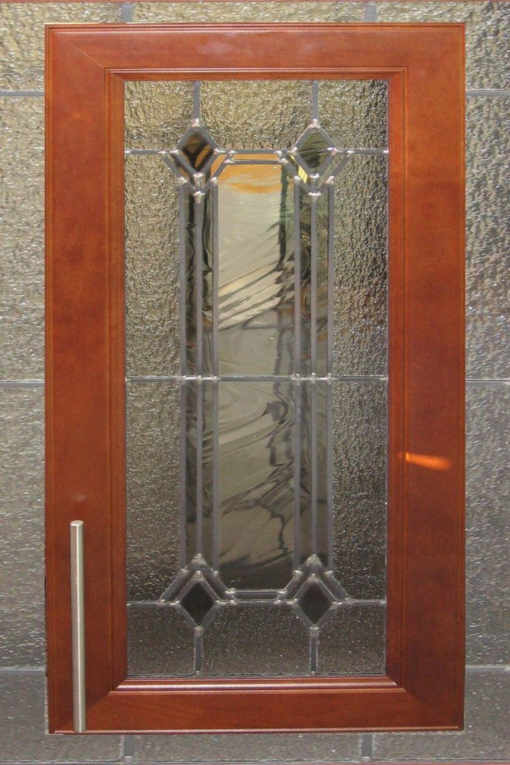 Best ideas about Glass Cabinet Doors
. Save or Pin 17 Best images about Stained glass cabinet doors on Now.