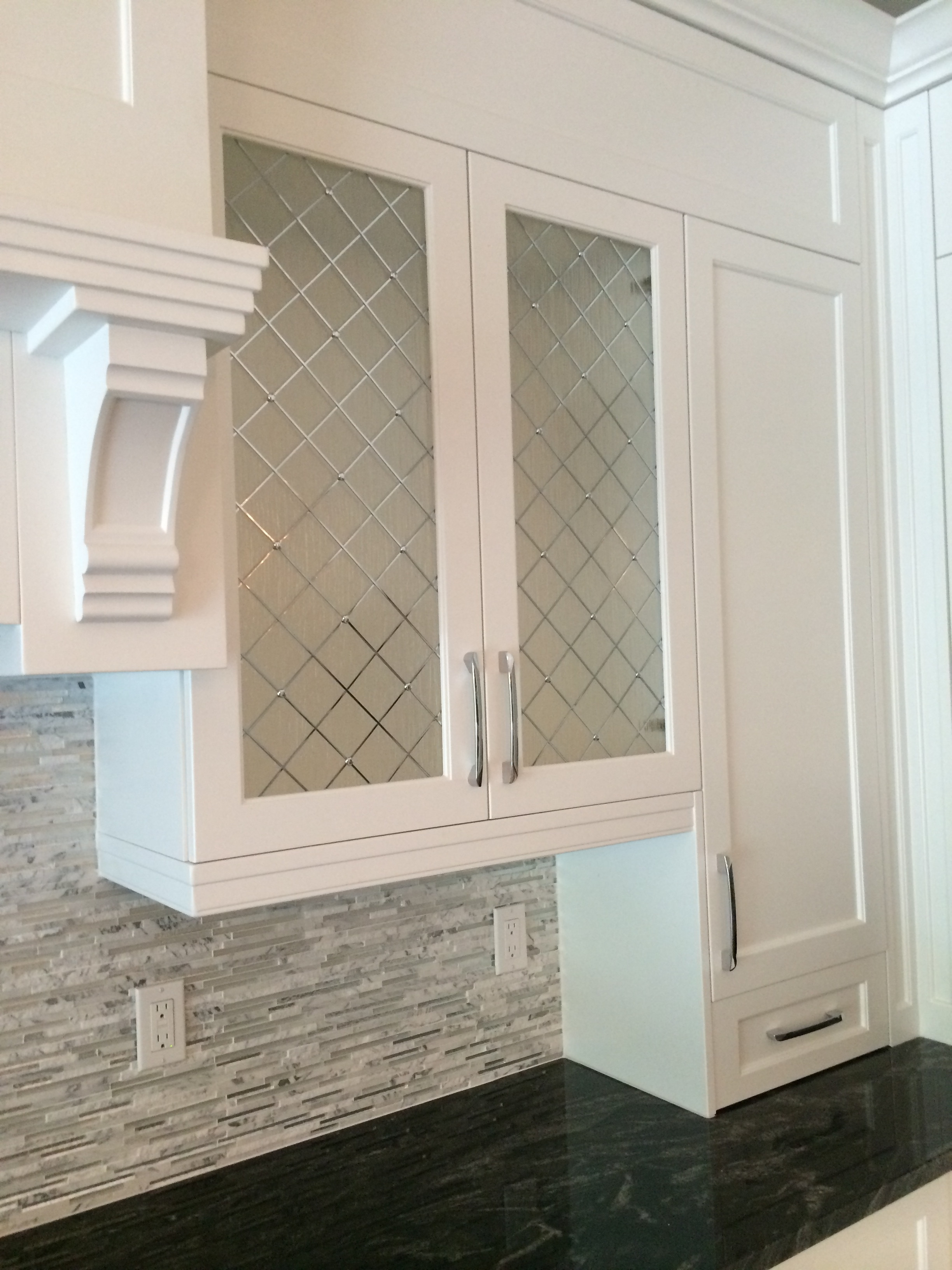 Best ideas about Glass Cabinet Doors
. Save or Pin Decorative Cabinet Glass Inserts The Glass Shoppe A Now.