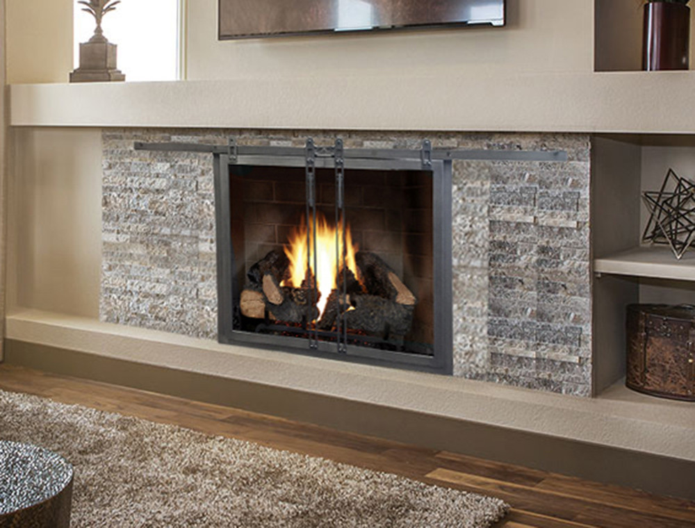 Best ideas about Glass Fireplace Doors
. Save or Pin Hudson Door Design Specialties Now.