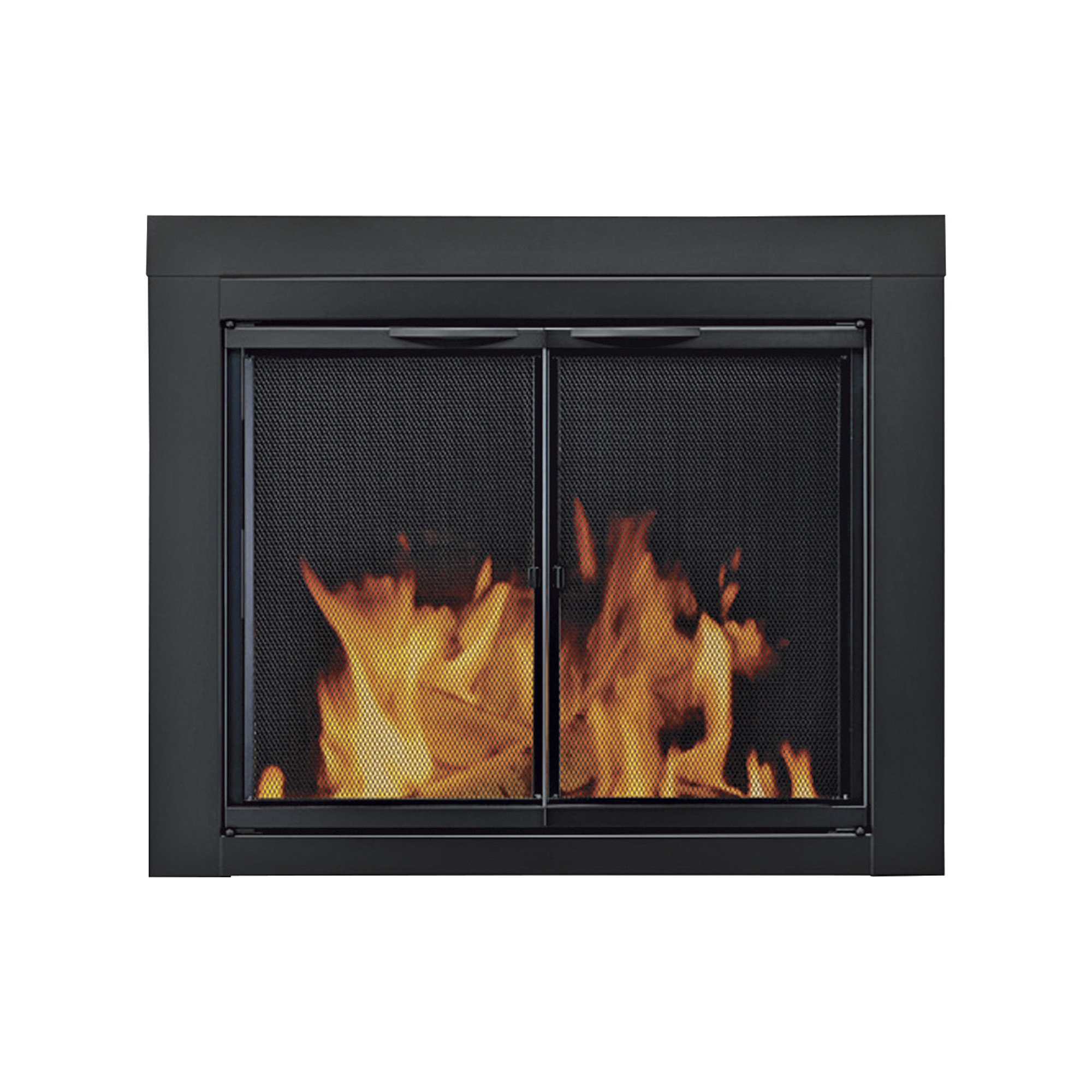 Best ideas about Glass Fireplace Doors
. Save or Pin Alpine Fireplace Glass Door — For Masonry Fireplaces Now.