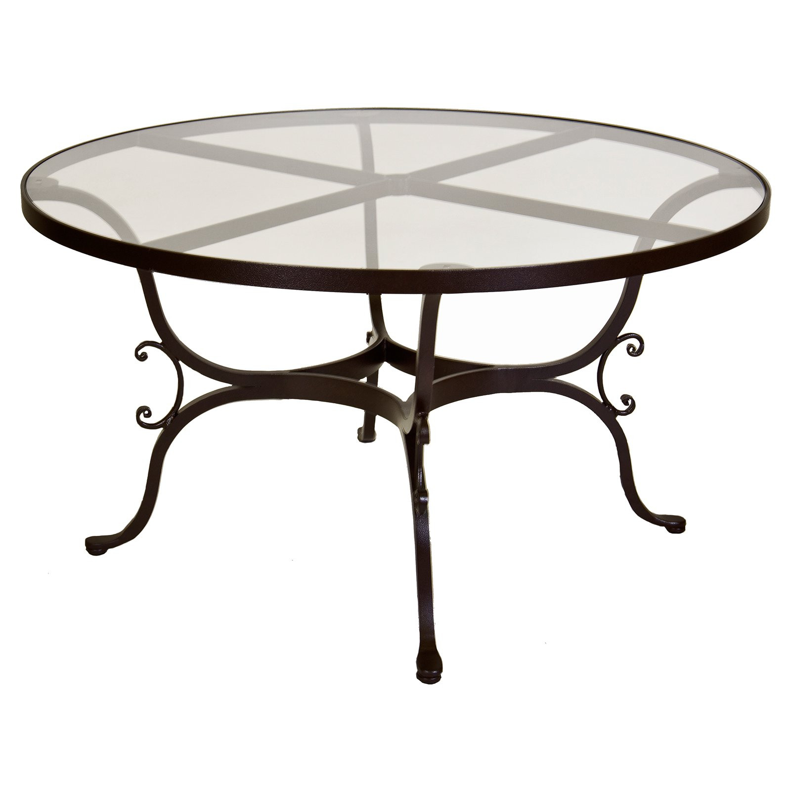 Best ideas about Glass Patio Table
. Save or Pin O W Lee Ashbury 53 75 in Round Glass Top Patio Dining Now.