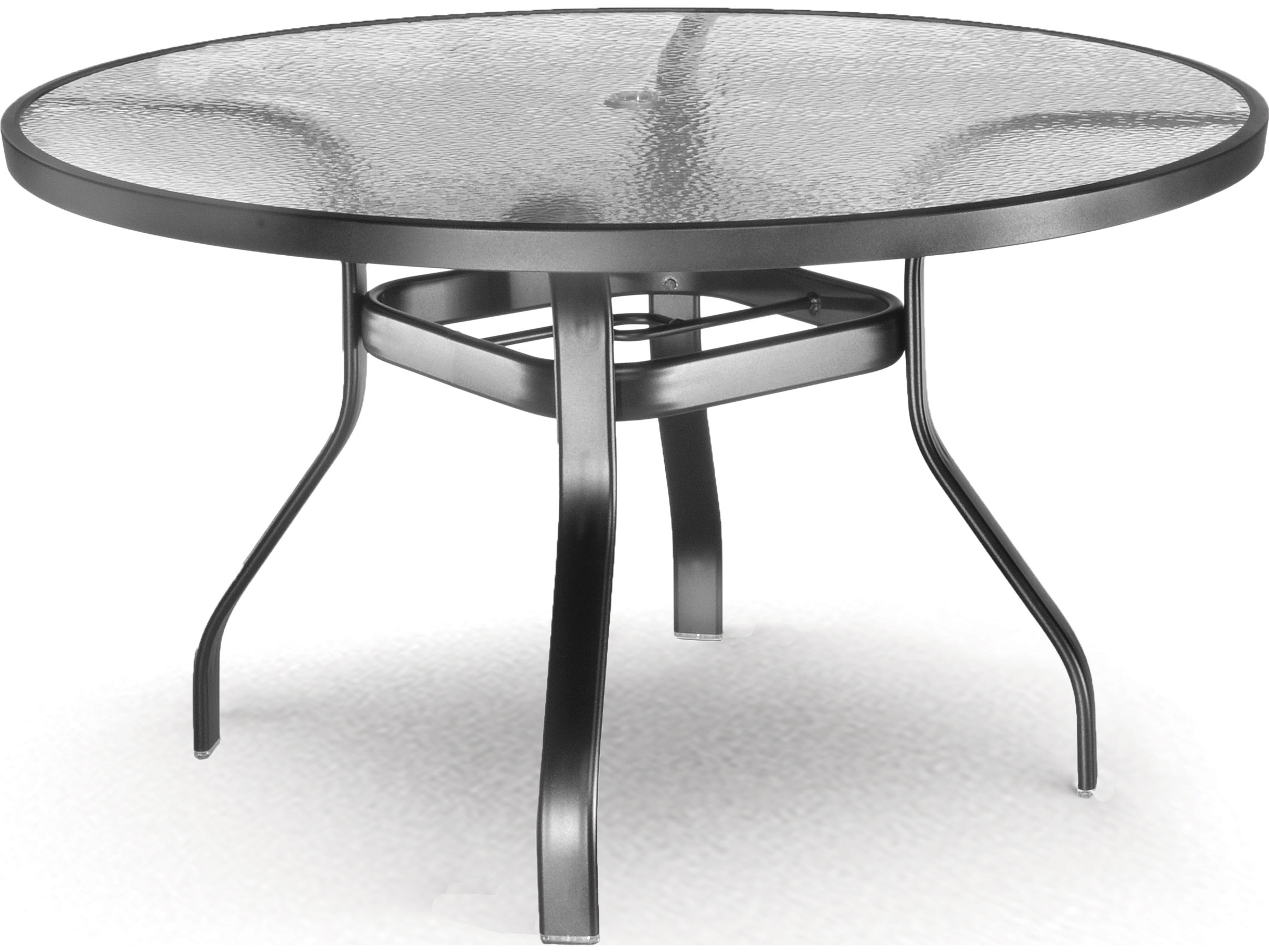 Best ideas about Glass Patio Table
. Save or Pin Homecrest Glass Aluminum 48 Round Dining Table with Now.