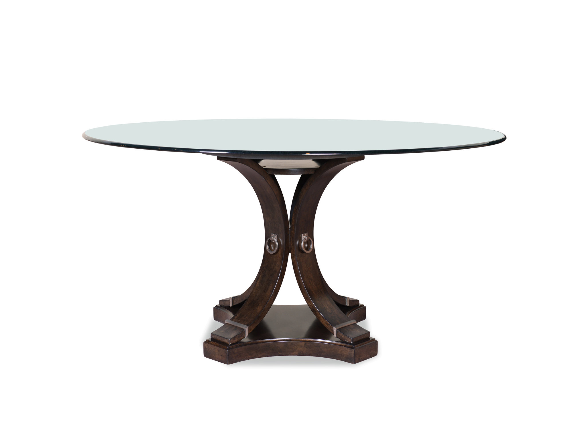 Best ideas about Glass Round Dining Table
. Save or Pin Classic Glass Round Table Dining Room Set dining room Now.