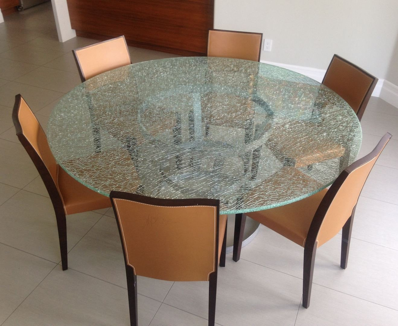 Best ideas about Glass Round Dining Table
. Save or Pin Dining Room Vignettes – Mortise & Tenon Now.