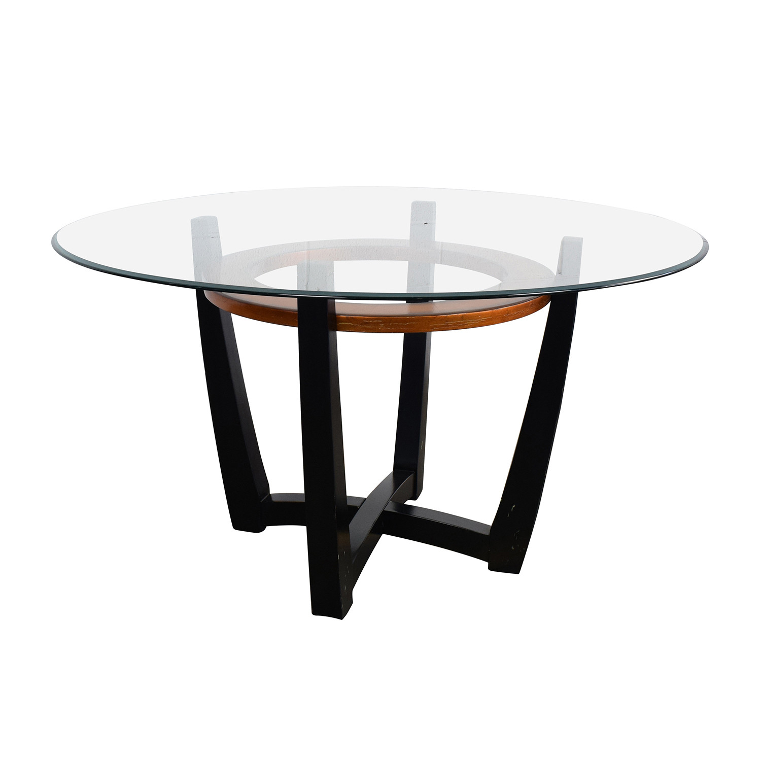 Best ideas about Glass Round Dining Table
. Save or Pin OFF Macy s Macy s Elation Round Glass Dining Table Now.