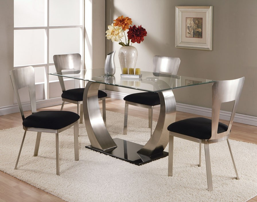 Best ideas about Glass Top Dining Table
. Save or Pin Glass Top Dining Tables Now.