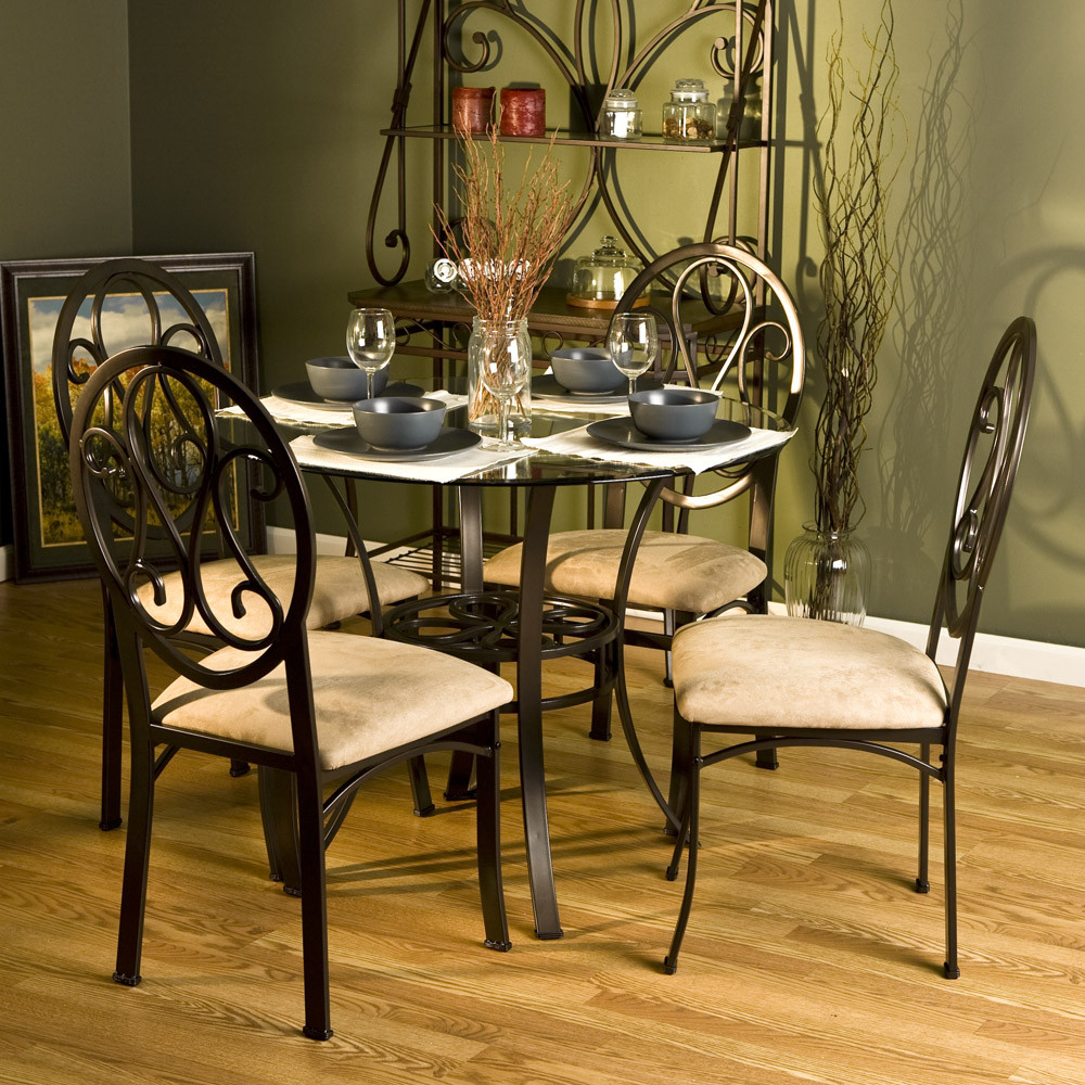 Best ideas about Glass Top Dining Table
. Save or Pin Dining Room Now.