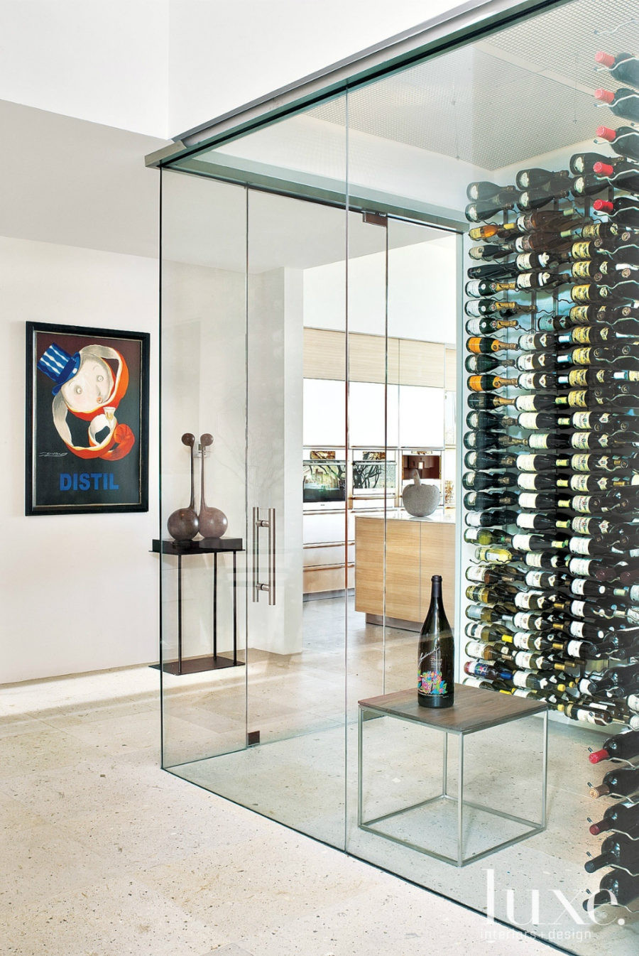 Best ideas about Glass Wine Cellar
. Save or Pin Any Connoisseur s Dream Modern Wine Cellar Designs Now.