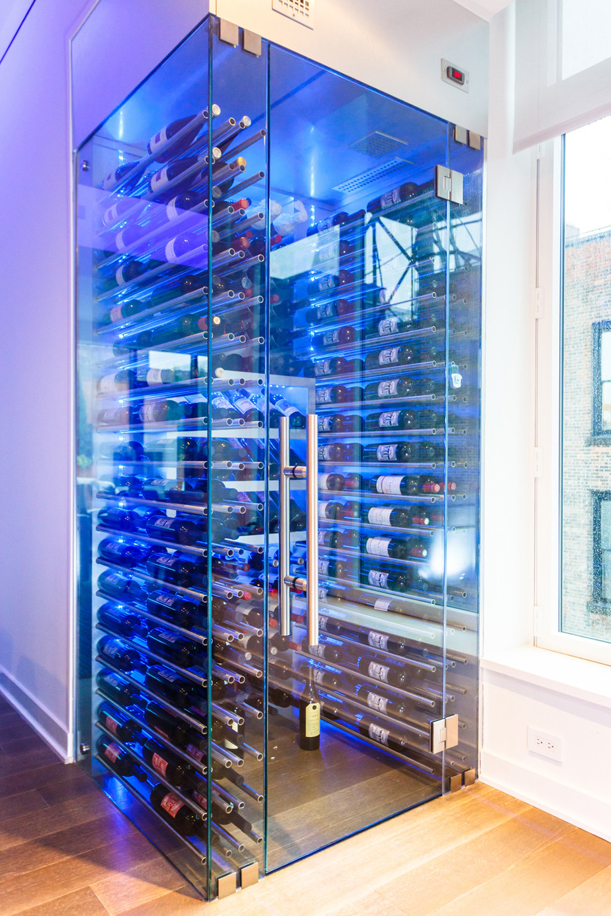 Best ideas about Glass Wine Cellar
. Save or Pin Building Wine Cellars with Joseph & Curtis Now.