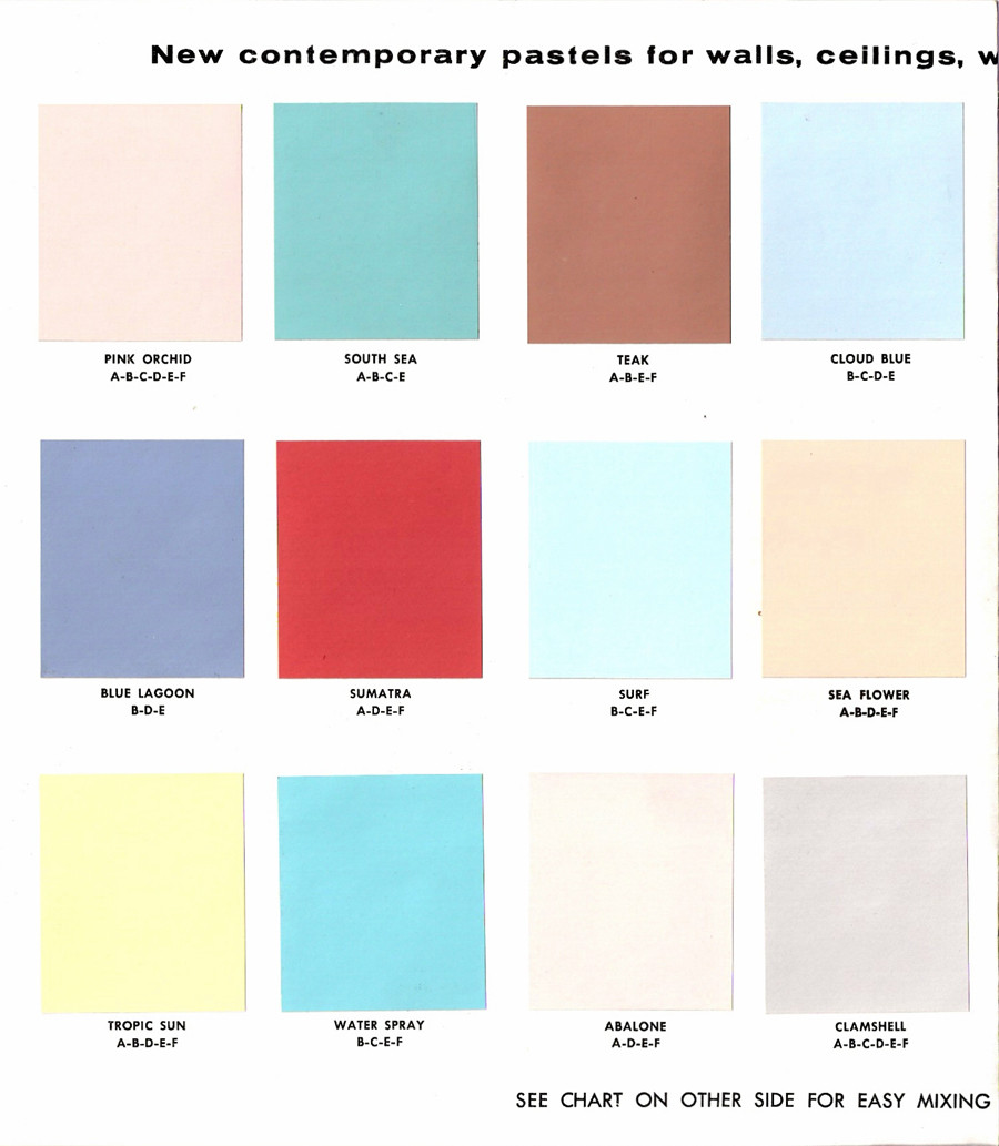 Best ideas about Glidden Paint Colors
. Save or Pin The Sunshine Grove 1950s Glidden Interior Paint Now.