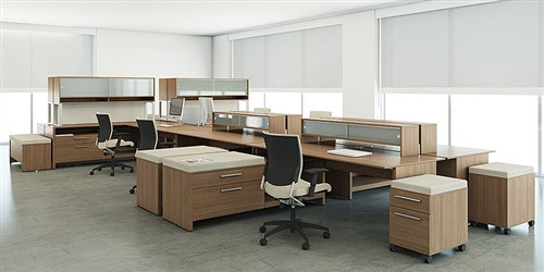Best ideas about Global Office Furniture
. Save or Pin Princeton Modern fice Desks by Global from fice Now.