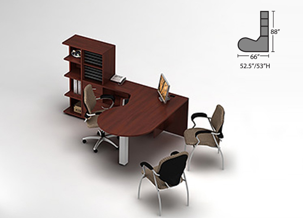 Best ideas about Global Office Furniture
. Save or Pin Desk With Bookcase Global fice Furniture Desks Desk Now.
