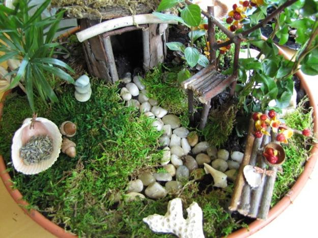 Best ideas about Gnome Garden Ideas
. Save or Pin How to Recycle Miniature Fairy Garden Designs Now.