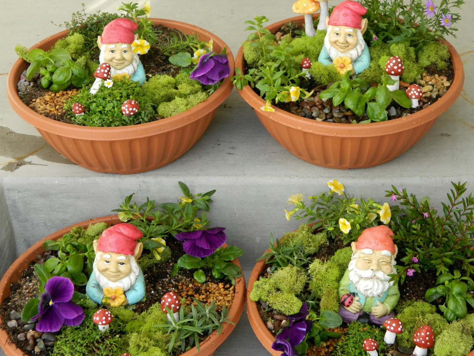 Best ideas about Gnome Garden Ideas
. Save or Pin the vintage umbrella Teacher Appreciation idea gnome garden Now.