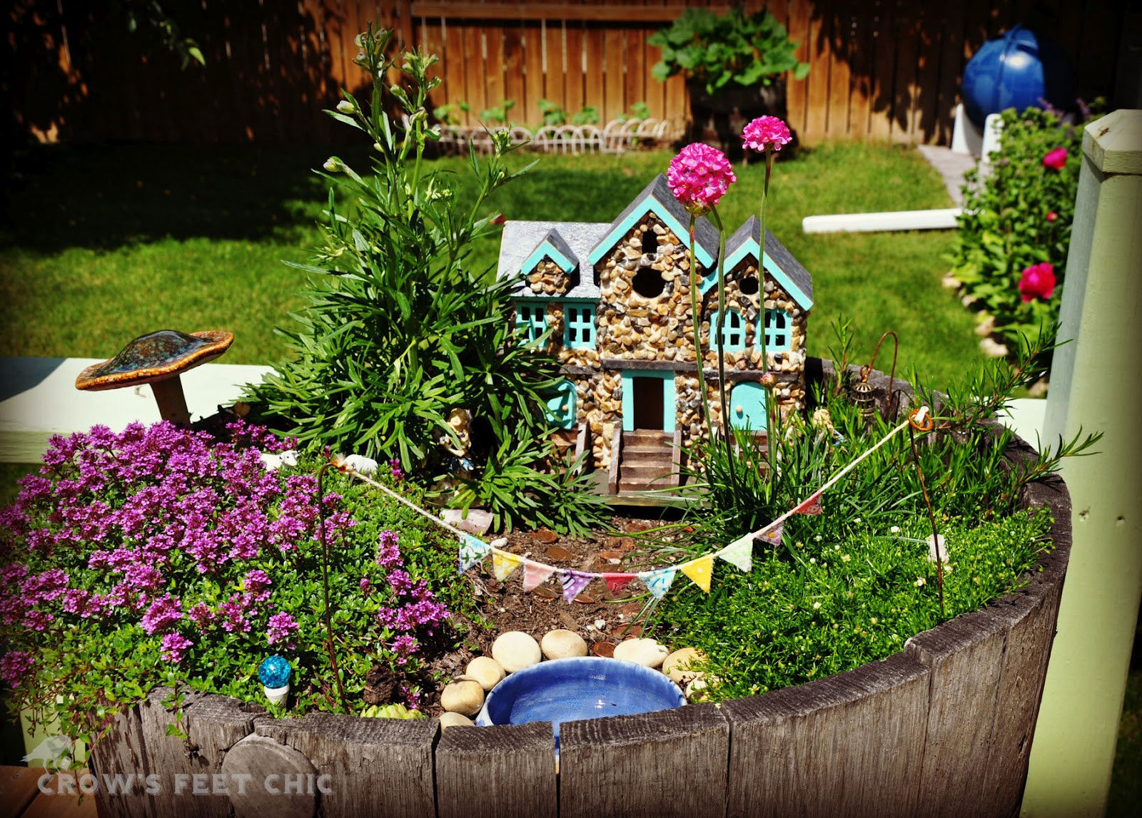 Best ideas about Gnome Garden Ideas
. Save or Pin Better Gnomes and Fairy Gardens Now.