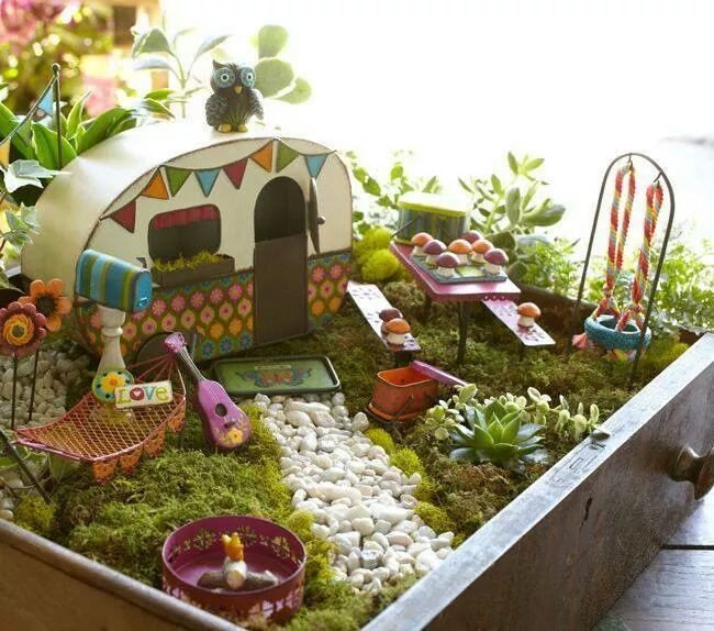 Best ideas about Gnome Garden Ideas
. Save or Pin The 50 Best DIY Miniature Fairy Garden Ideas in 2017 Now.