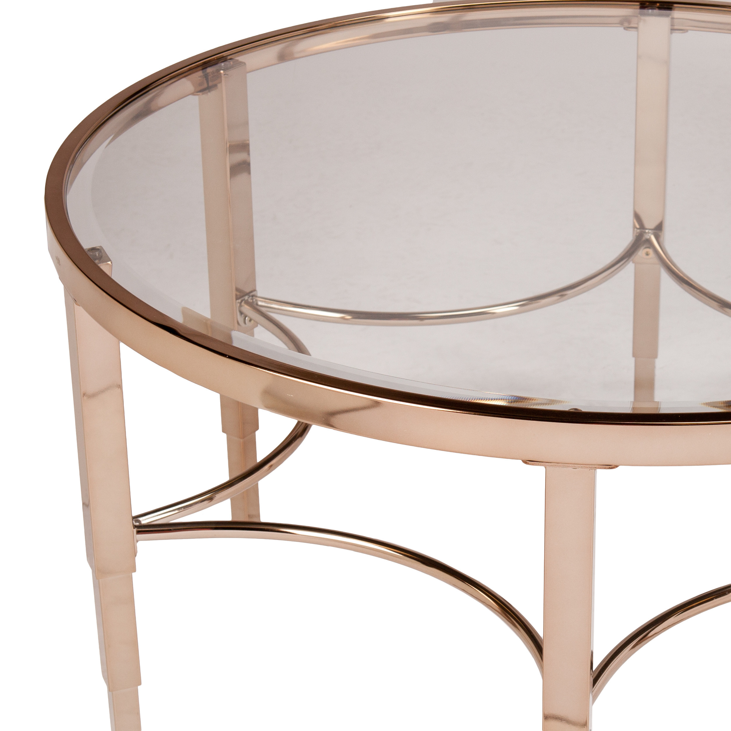 Best ideas about Gold Coffee Table
. Save or Pin House of Hampton Herione Metallic Gold Coffee Table Now.