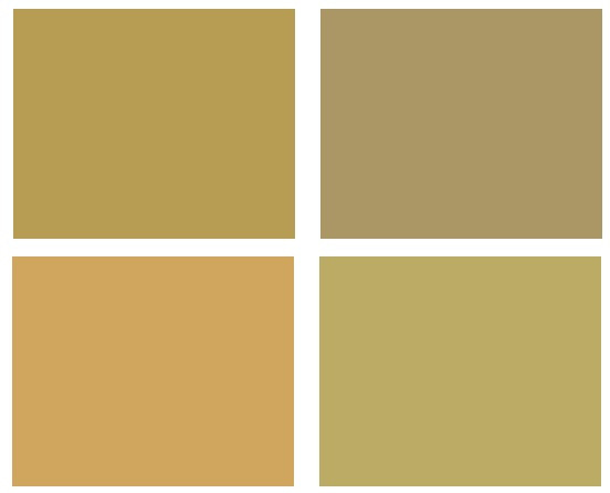 Best ideas about Gold Paint Colors
. Save or Pin Does Your Gold Paint Color Look Like Baby Poo Now.