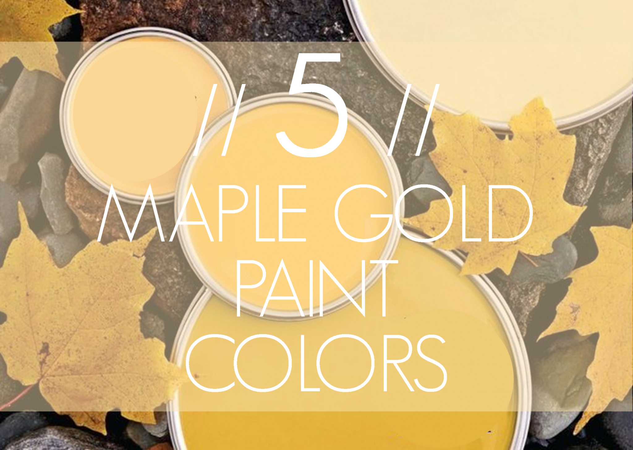 Best ideas about Gold Paint Colors
. Save or Pin Imagine Design 5 Maple Gold Paint Colors from Better Now.