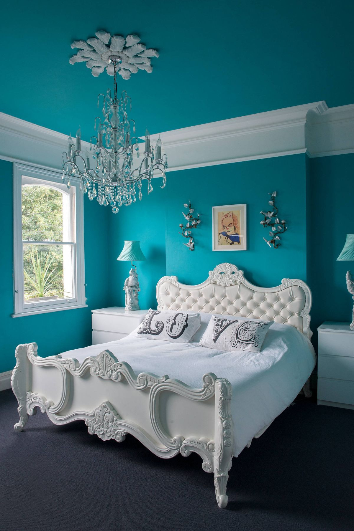 Best ideas about Good Bedroom Colors
. Save or Pin The Four Best Paint Colors For Bedrooms Now.