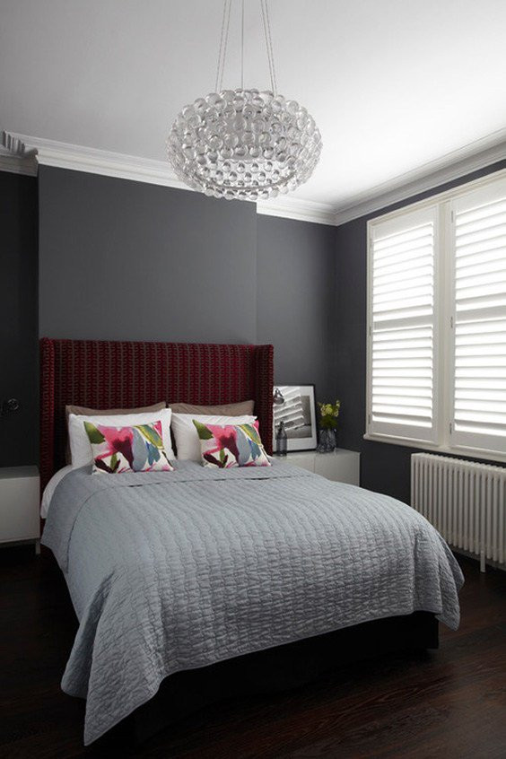 Best ideas about Good Bedroom Colors
. Save or Pin 70 of The Best Modern Paint Colors for Bedrooms Now.