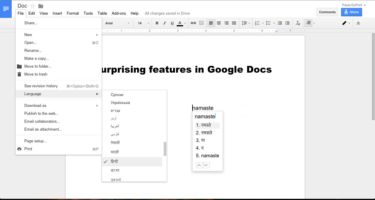 Best ideas about Google Docs Change To Landscape
. Save or Pin How To Change To Landscape In Google Docs thekindproject Now.