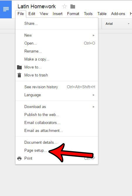 Best ideas about Google Docs Change To Landscape
. Save or Pin How to Change to Landscape Orientation in Google Docs Now.