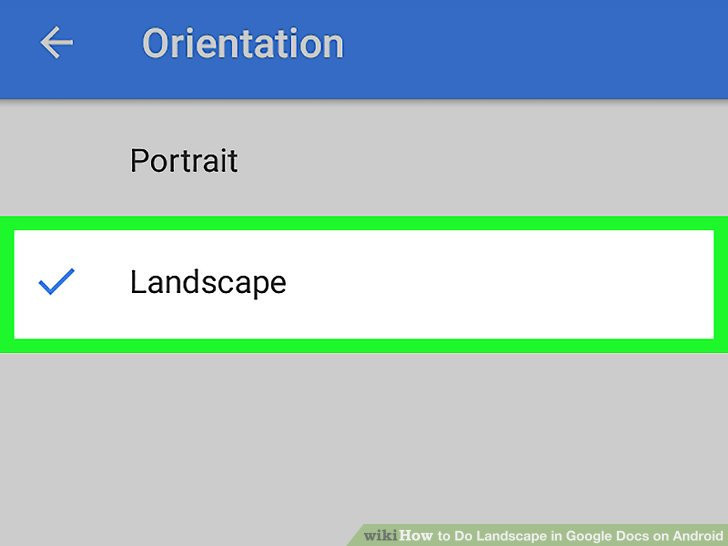 Best ideas about Google Docs Landscape
. Save or Pin Easy Ways to Do Landscape in Google Docs on Android 9 Steps Now.
