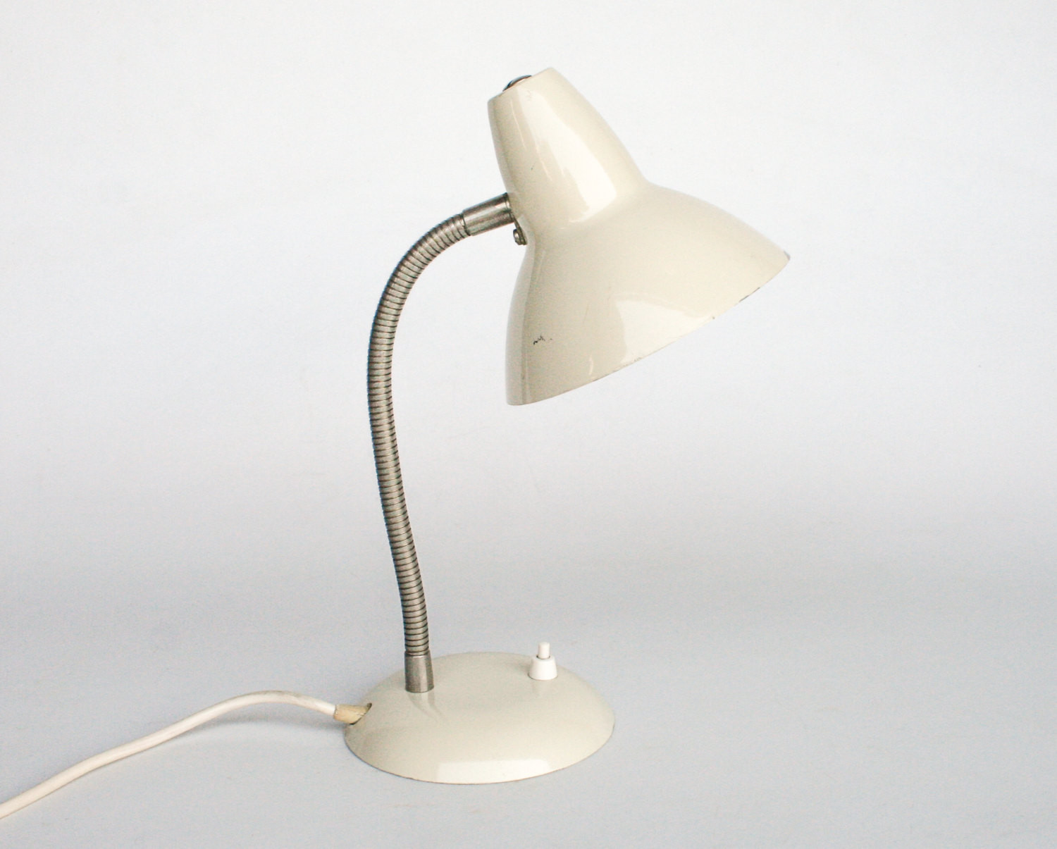 Best ideas about Gooseneck Desk Lamp
. Save or Pin Vintage Gooseneck Table Lamp Desk Lamp fice Lamp Now.