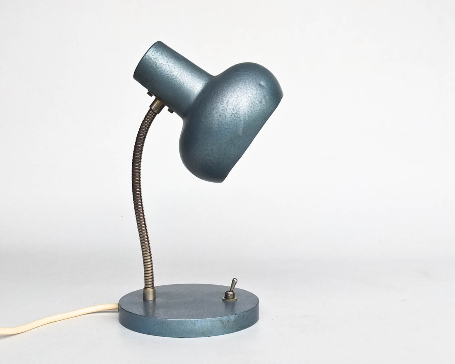 Best ideas about Gooseneck Desk Lamp
. Save or Pin Vintage Gooseneck Table Lamp Desk Lamp 50 s 60 s Now.