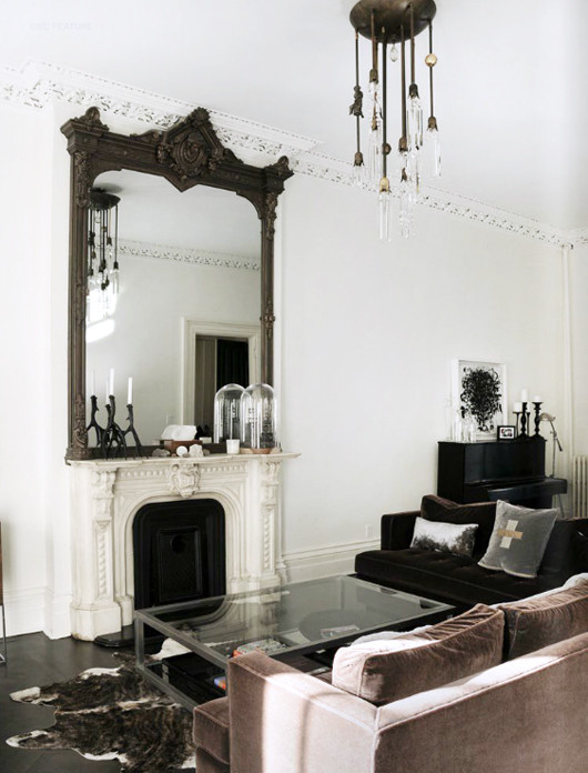 Best ideas about Gothic Living Room
. Save or Pin modern goth sfgirlbybay Now.