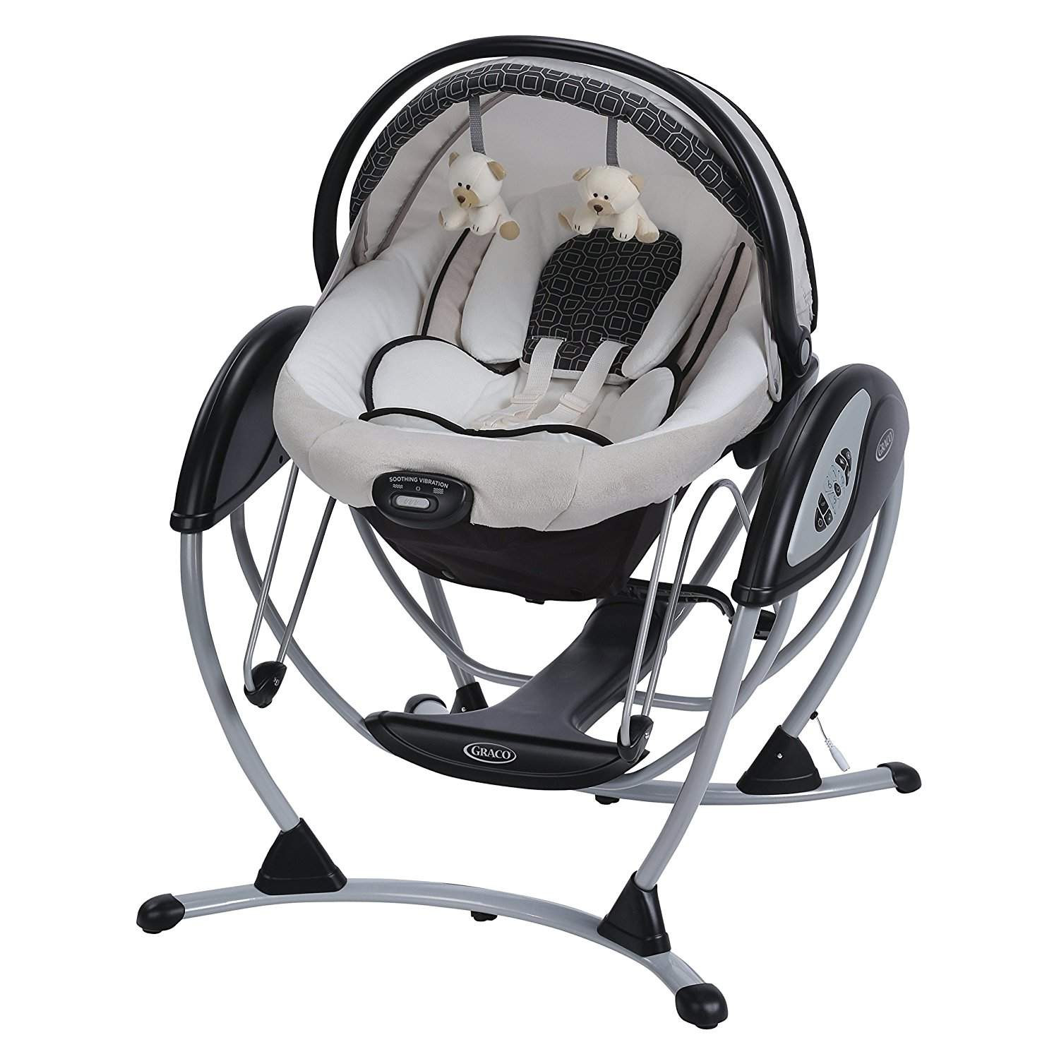 Best ideas about Graco Baby Swing
. Save or Pin Top 10 Best Baby Swings for Any Bud Now.