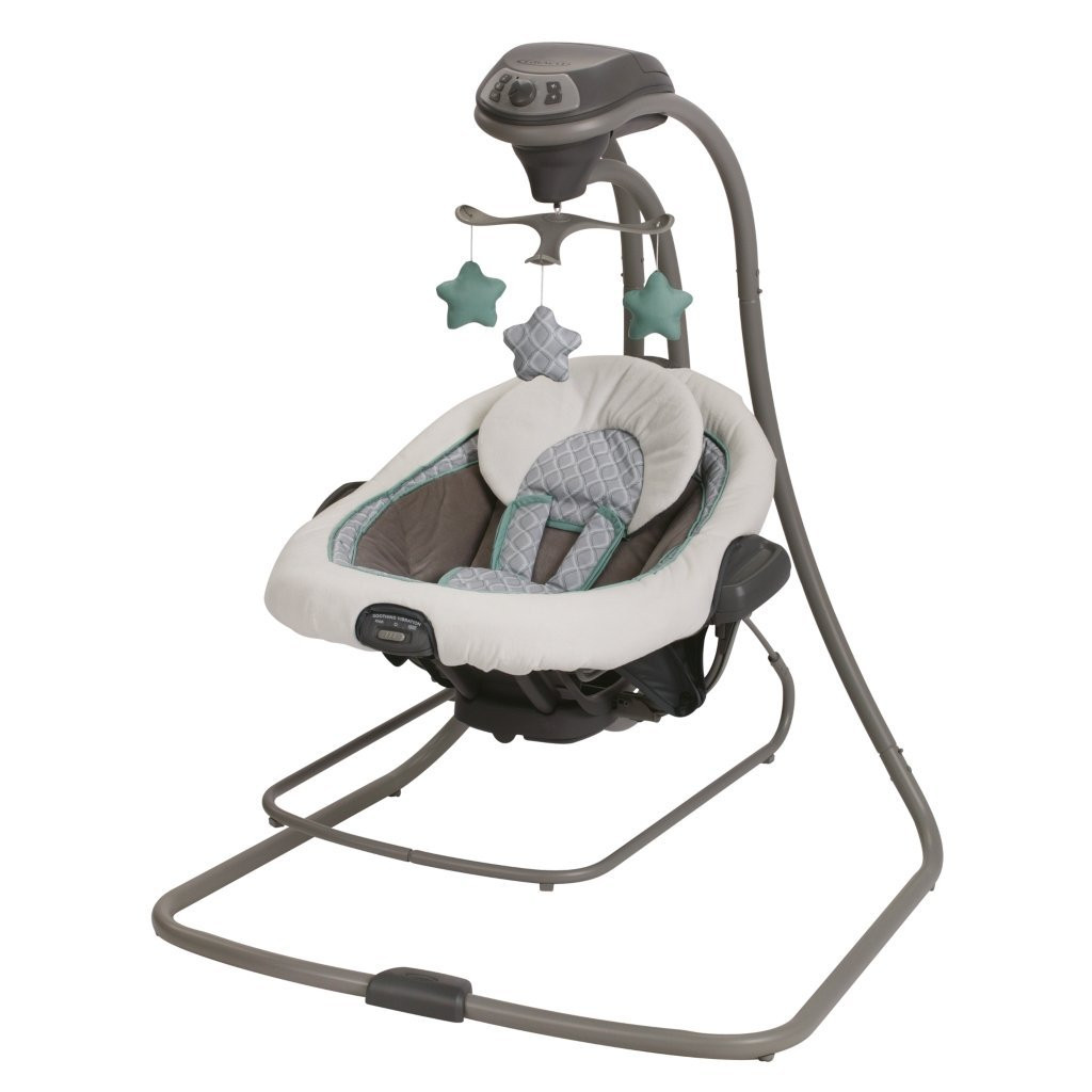 Best ideas about Graco Baby Swing
. Save or Pin Graco Duet Connect LX Infant Baby Swing and Bouncer Now.