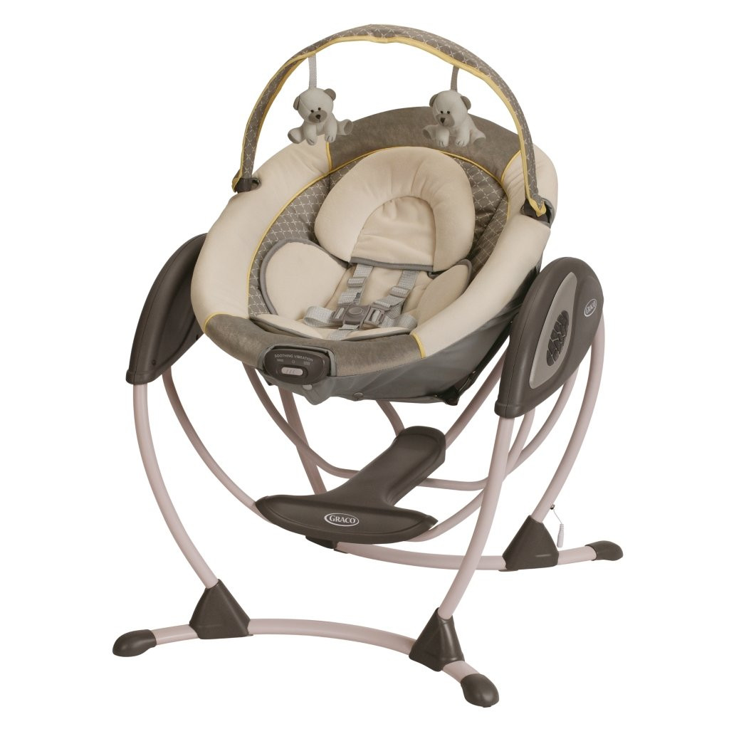 Best ideas about Graco Baby Swing
. Save or Pin Amazon Graco Glider LX Gliding Swing Peyton Now.