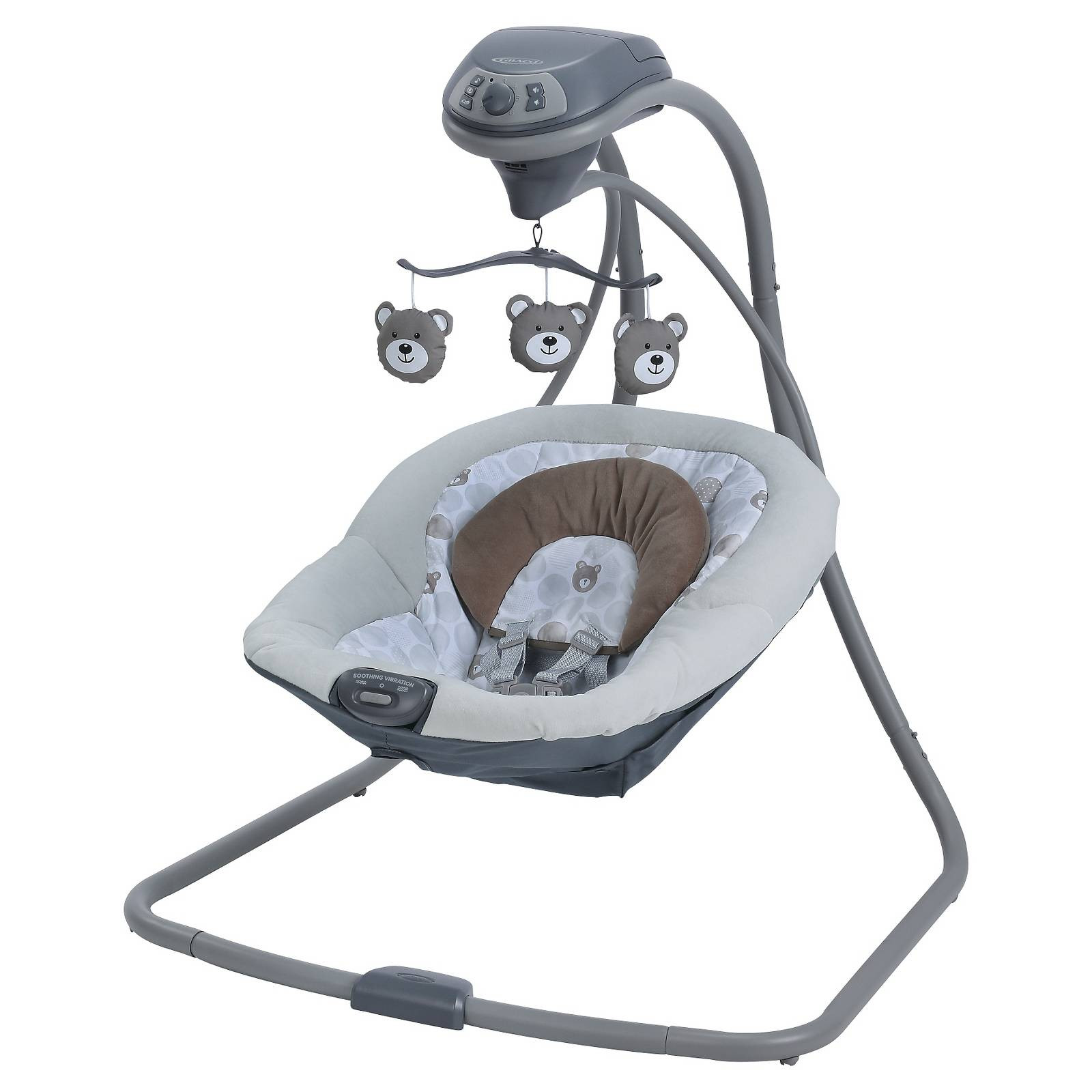 Best ideas about Graco Simple Sway Baby Swing
. Save or Pin Graco Simple Sway LX Baby Swing Now.