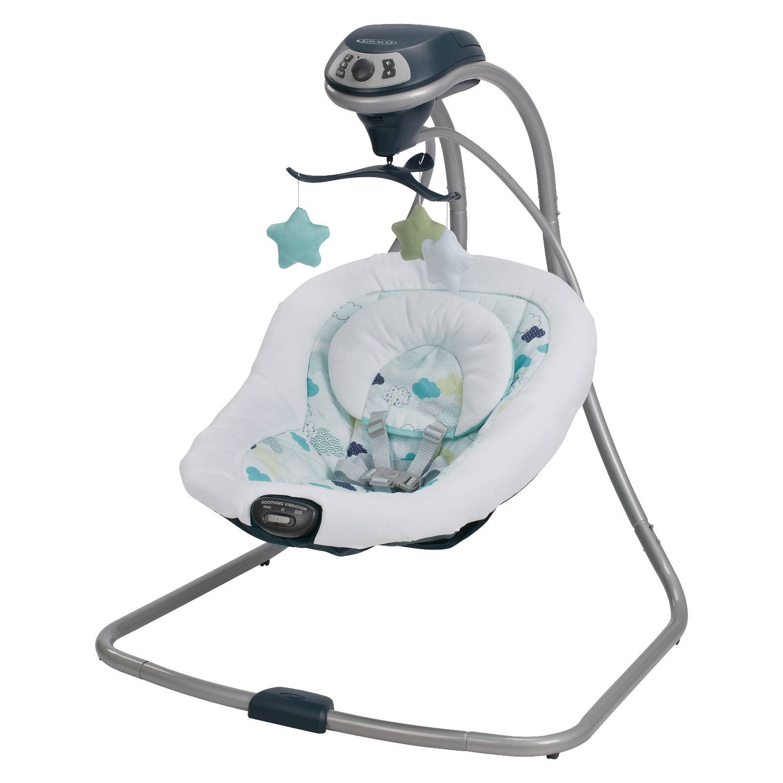 Best ideas about Graco Simple Sway Baby Swing
. Save or Pin Graco Simple Sway LX Baby Swing Now.