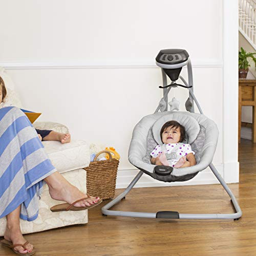 Best ideas about Graco Simple Sway Baby Swing
. Save or Pin Graco Simple Sway Baby Swing Abbington Now.