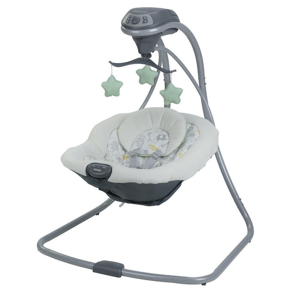 Best ideas about Graco Simple Sway Baby Swing
. Save or Pin Graco Simple Sway Swing Sketch Safari Now.