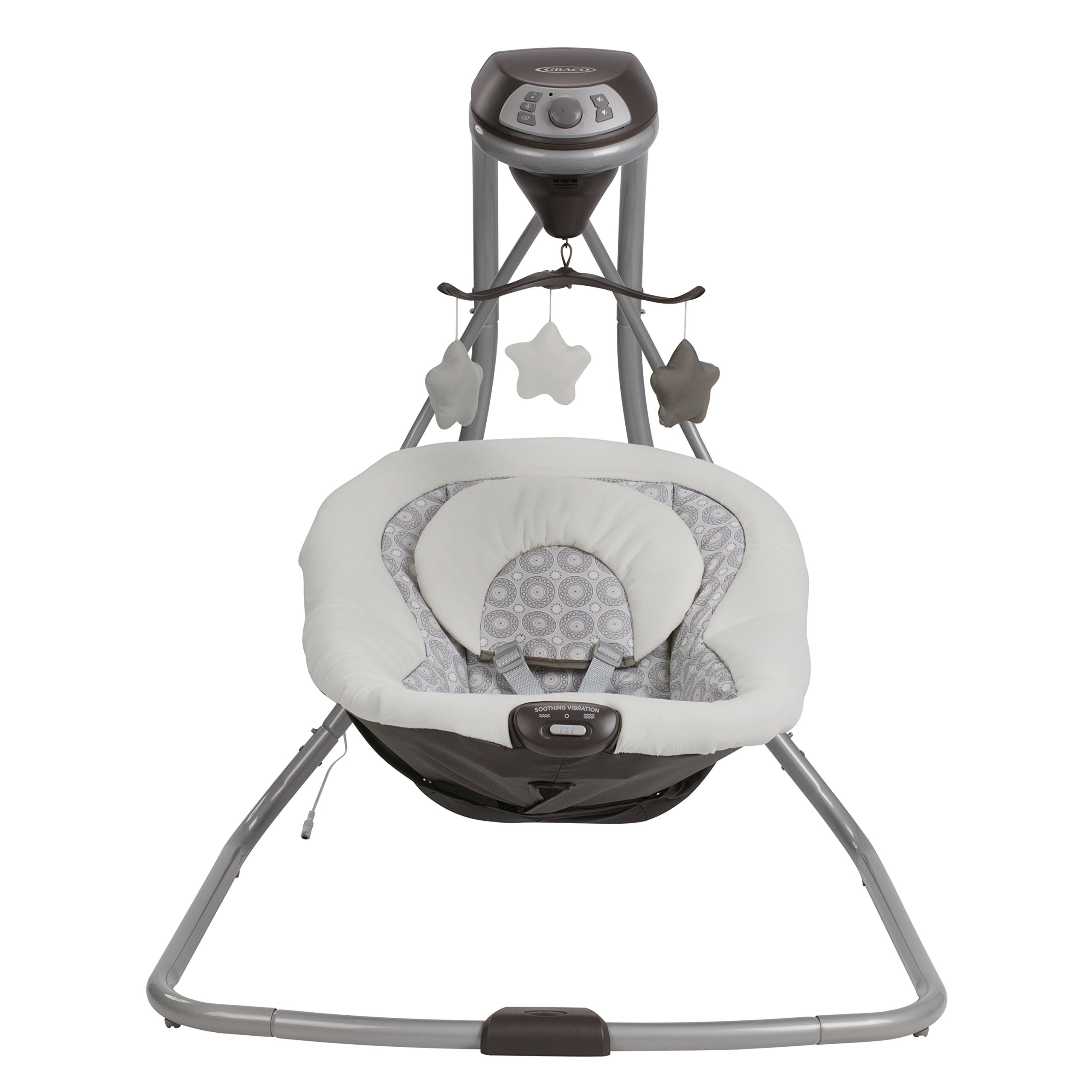 Best ideas about Graco Simple Sway Baby Swing
. Save or Pin Graco Simple Sway Baby Swing Abbington Now.