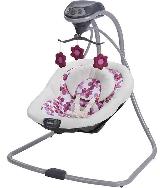 Best ideas about Graco Simple Sway Baby Swing
. Save or Pin Graco Simple Sway Baby Swing Caris – Theshopville Now.