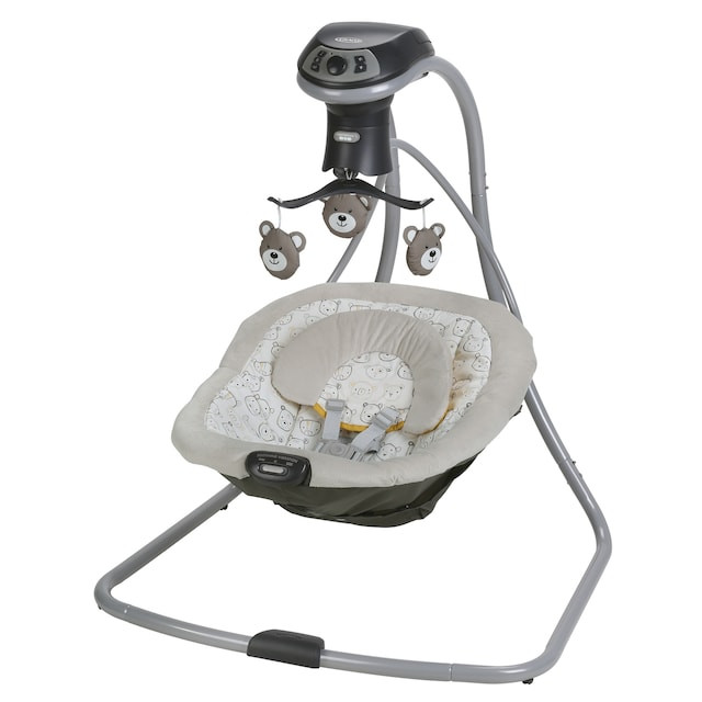 Best ideas about Graco Simple Sway Baby Swing
. Save or Pin Graco Simple Sway LX with Multi Direction Baby Swing Now.