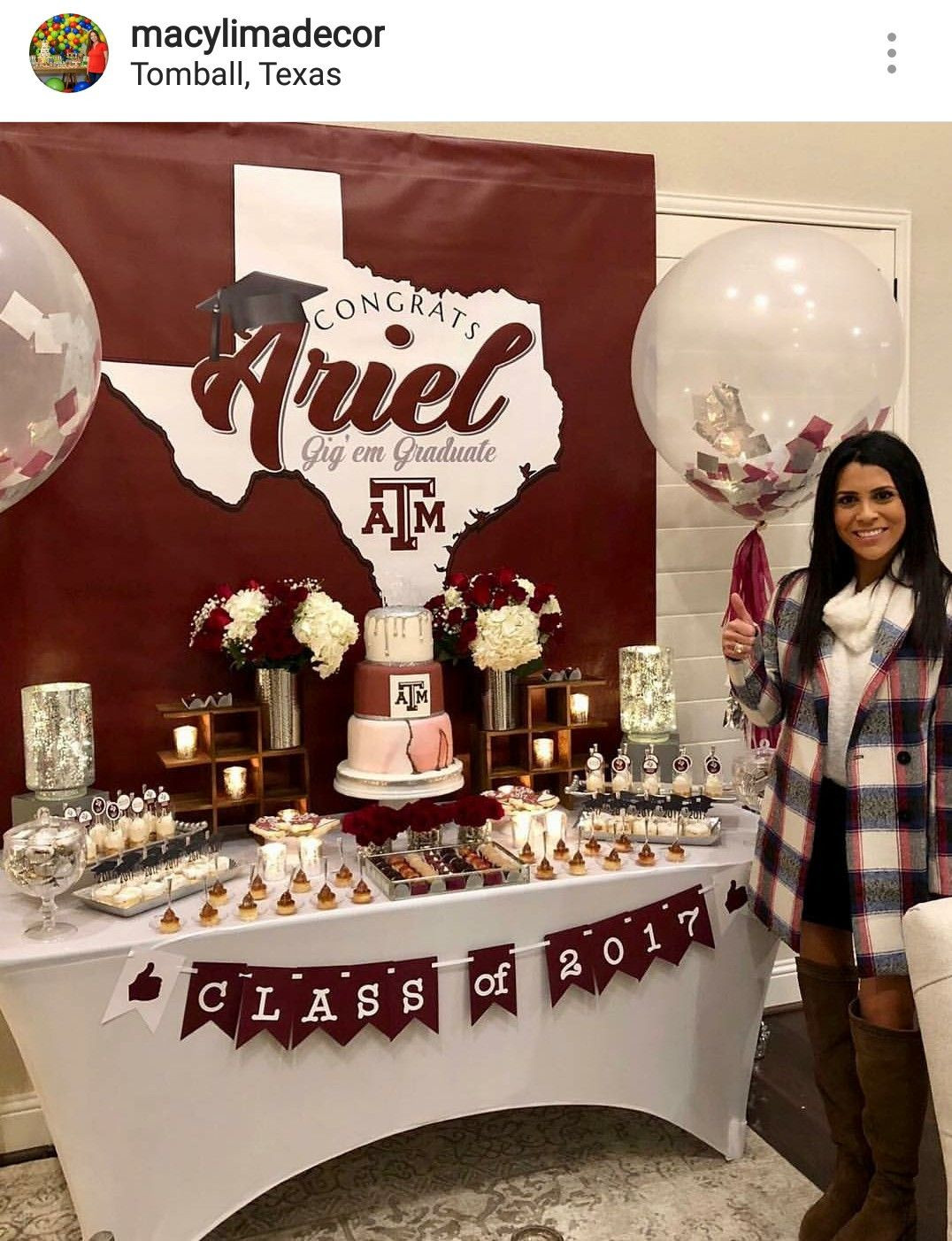 Best ideas about Graduation Table Ideas
. Save or Pin Graduation Theme Dessert Table and Decor Now.