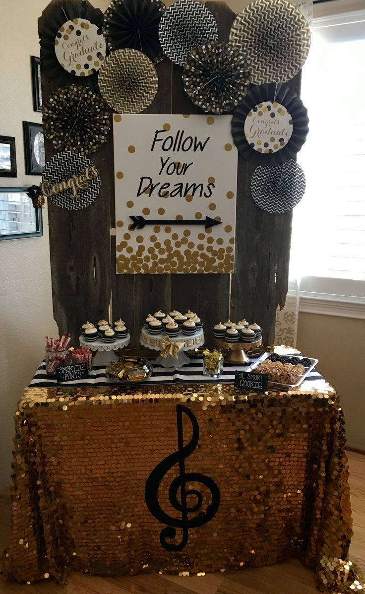 Best ideas about Graduation Table Ideas
. Save or Pin Best 25 Dessert table backdrop ideas on Pinterest Now.