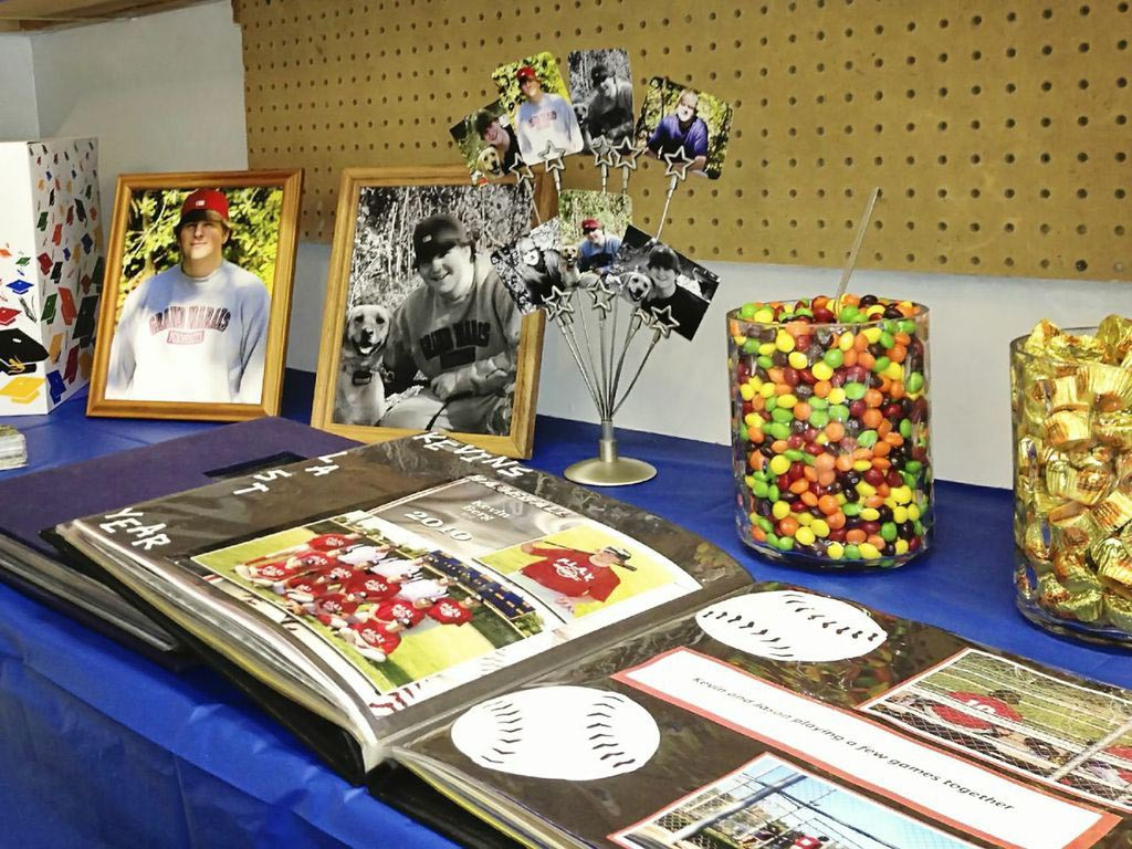 Best ideas about Graduation Table Ideas
. Save or Pin Graduation BBQ Party Decorations Now.