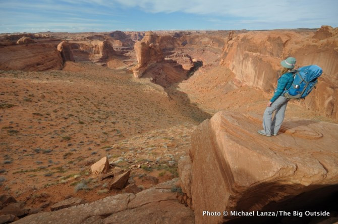Best ideas about Grand Staircase Escalante Hiking
. Save or Pin Great Trip Backpacking Coyote Gulch in Utah s Grand Now.