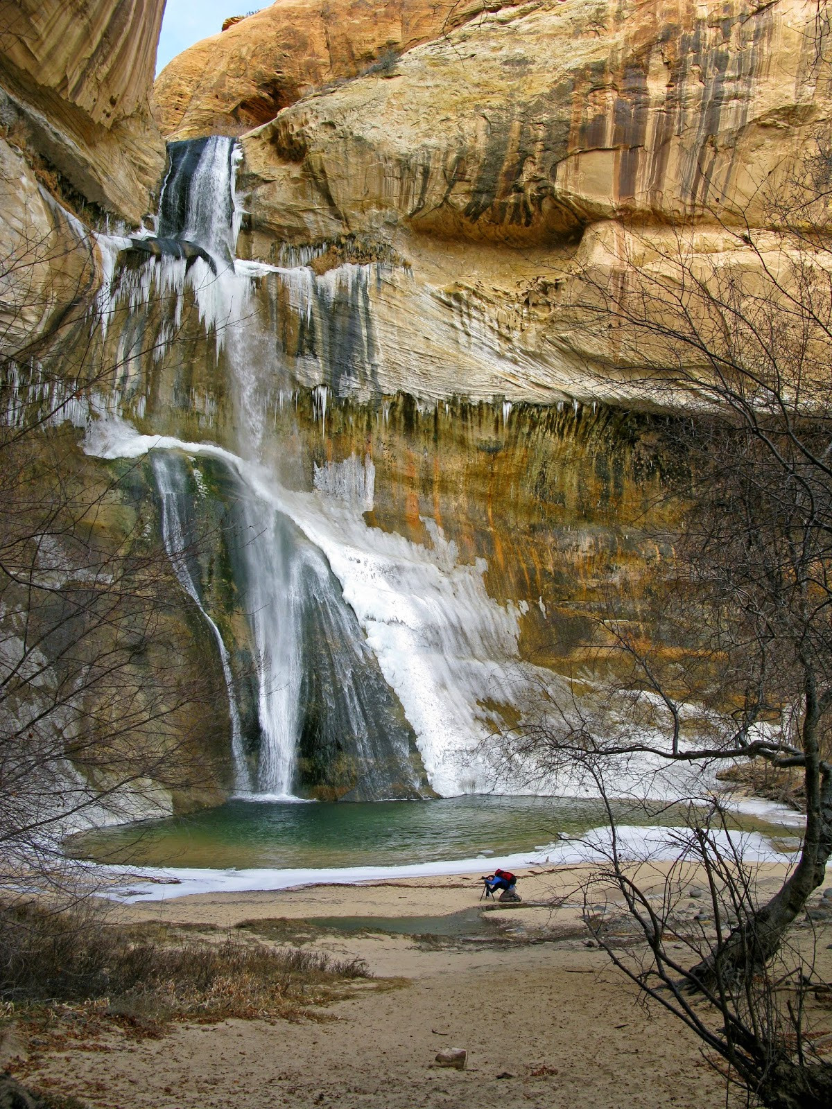 Best ideas about Grand Staircase Escalante Hiking
. Save or Pin Life in Escalante Winter hikes in Grand Staircase Now.